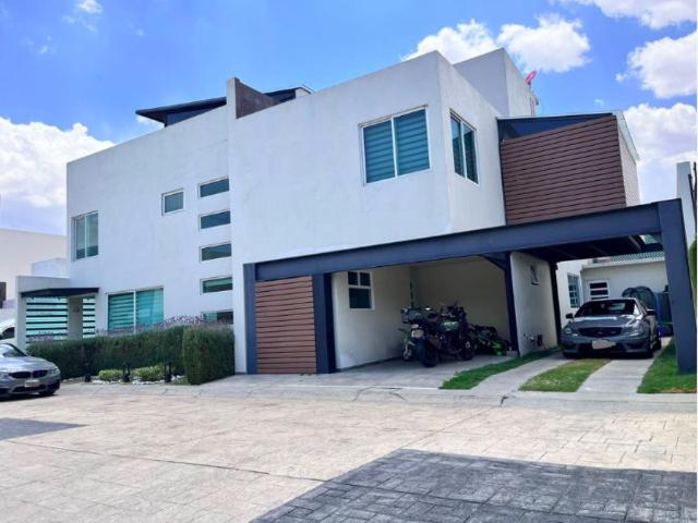 Casa en renta en La Providencia, Metepec, México