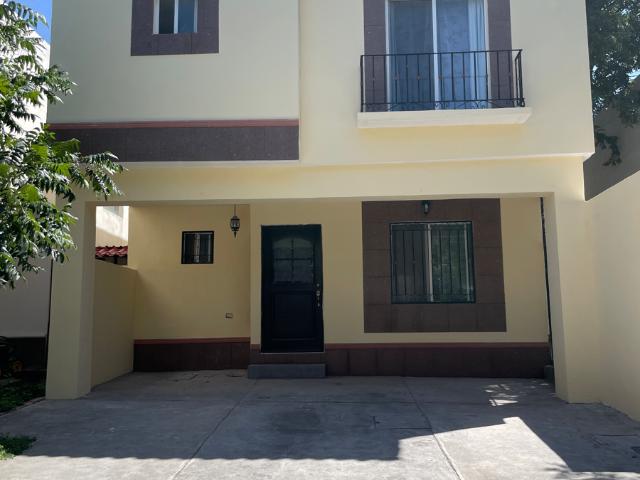 Casa en renta en La Rosaleda, Saltillo, cerca del Parque las Maravillas