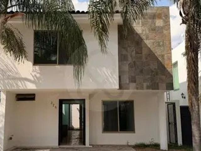 Casa En Renta En La Tijera