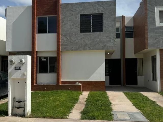 Casa en Renta en La Virgen, Soledad de Graciano Sánchez, San Luis Potosí