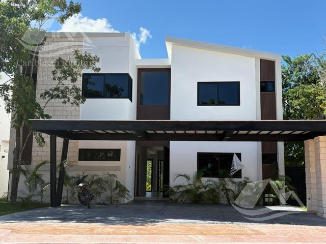 Casa en Renta en Lagos del Sol Cancun
