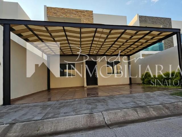 Casa en Renta en Las Villas Residencial, Ahome, Sinaloa