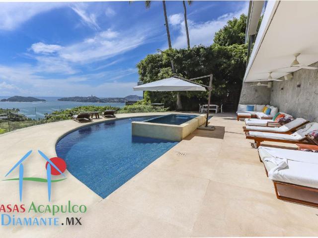 Casa en renta en Las Brisas 2, Acapulco de Juárez, Guerrero