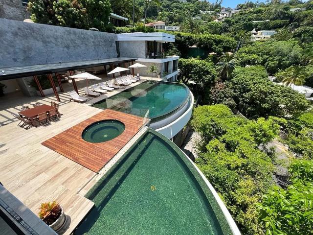 CASA EN RENTA EN LAS BRISAS ACAPULCO