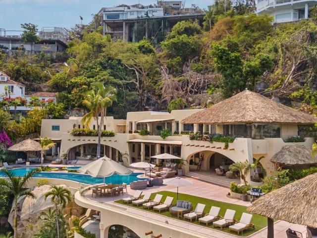 CASA EN RENTA EN LAS BRISAS ACAPULCO