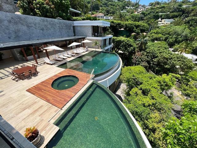 CASA EN RENTA EN LAS BRISAS ACAPULCO