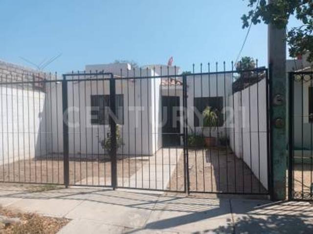 CASA EN RENTA en Las Cañadas, Los mochis, Sinaloa