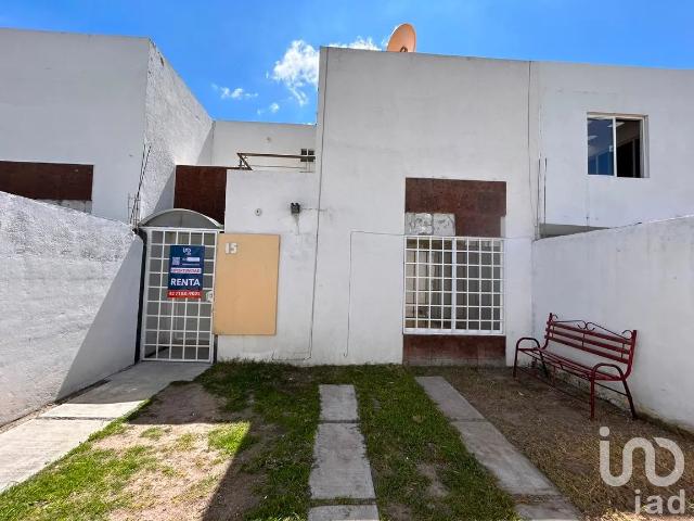 Casa en Renta en Las Estrellas, San Juan del Río, Querétaro