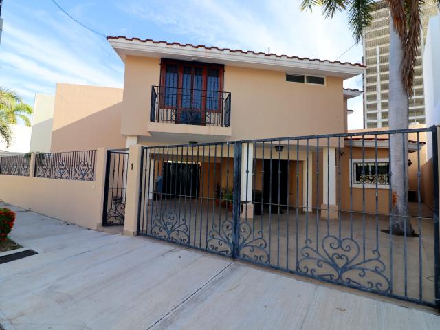 Casa en Renta en Las Gaviotas, Mazatlán ¡Lista para Habitar!