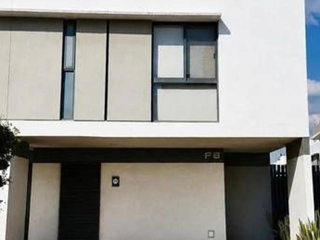 Casa En Renta En Las Grullas Residencial