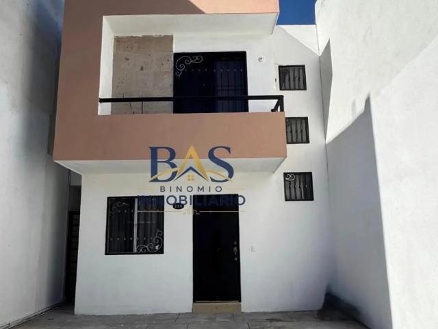 Casa en renta en Las Hadas, General Escobedo, Nuevo León