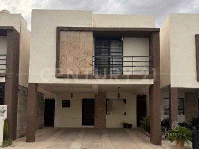 CASA EN RENTA EN LAS LUNAS, CHIHUAHUA, CHIH