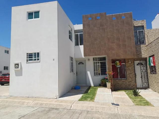 Casa en renta en Las Lunas, Cuautlancingo, Puebla