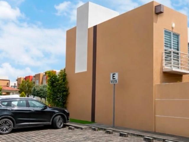 Casa en Renta en Las Misiones II, San Blas Otzacatipan, Toluca, Estado de México