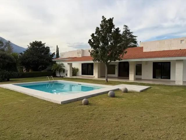 Casa en Renta en Las Misiones, Santiago, Nuevo León