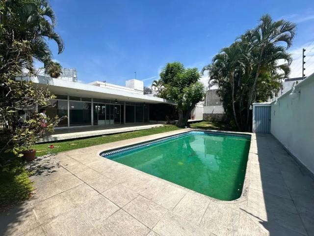 Casa en renta en Las Palmas, Cuernavaca, Morelos