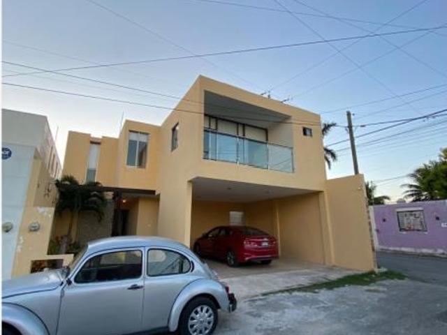 Casa en renta en Leandro Valle, M?rida, Yucat?n