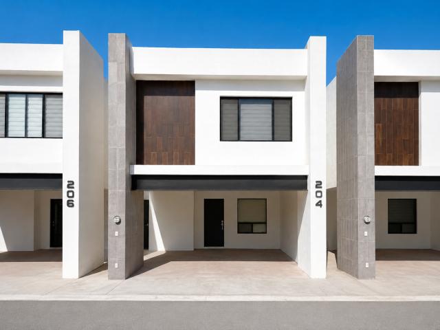 Casa en Renta en Leones II, Sector Viñedos | 3 Recámaras, Equipada