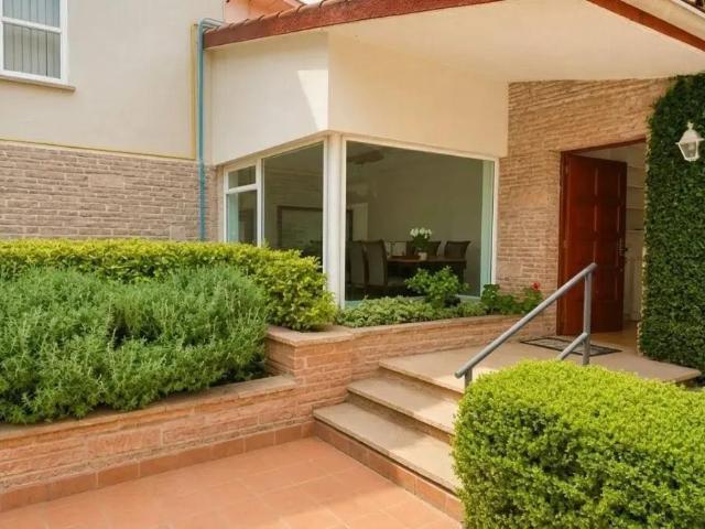 CASA EN RENTA EN LOM?S HIPODROMO