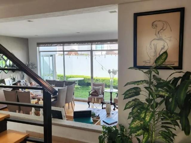 Casa en renta en Lomas de Memetla, Cuajimalpa de Morelos, Ciudad de México