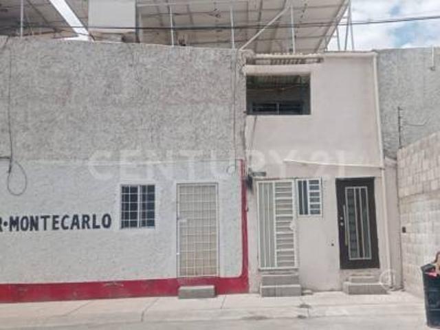 CASA EN RENTA EN LOMAS DE MONTECARLO, CHIHUAHUA, CHIH