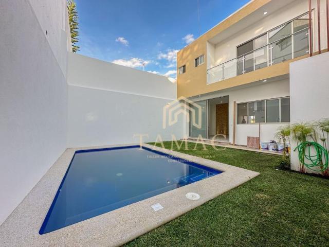 Casa en renta en Lomas de Ahuatlán, Cuernavaca, Morelos