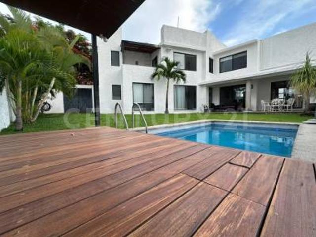 Casa en Renta en Lomas de Cuernavaca