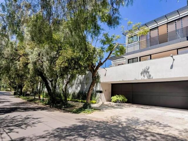 Casa en Renta en Lomas de Chapultepec I Secci?n, Miguel Hidalgo, Ciudad de M?xico
