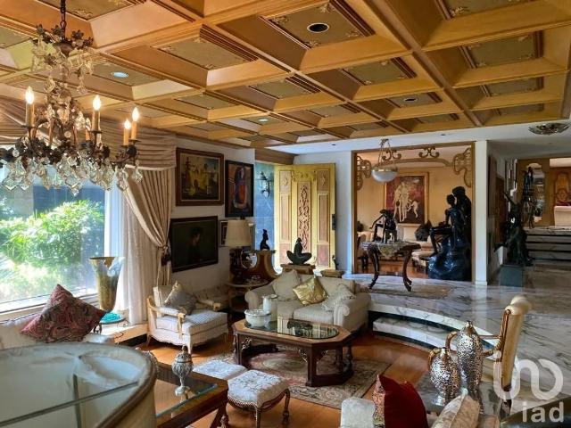 Casa en Renta en Lomas de Chapultepec I Sección, Miguel Hidalgo, Ciudad de México