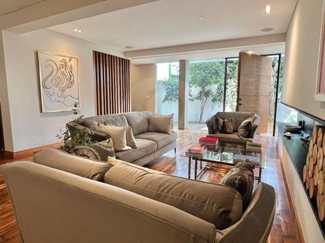 Casa en Renta en Lomas de Chapultepec