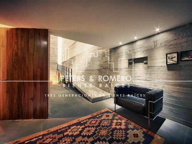Casa en Renta en Privada en Lomas de Chapultepec
