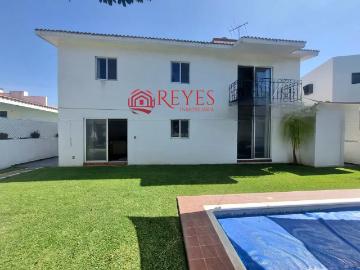 Casa en renta en Lomas de Cocoyoc