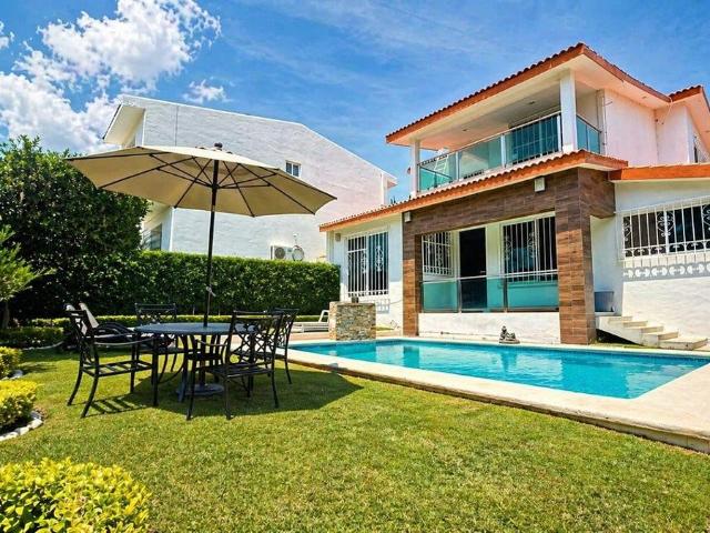 casa en renta en lomas de Cocoyoc