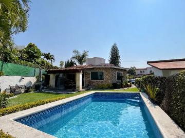 Casa en Renta en Lomas de Cocoyoc