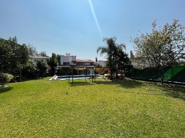 Casa en renta en lomas de Cocoyoc
