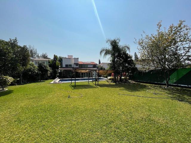 Casa en renta en lomas de Cocoyoc