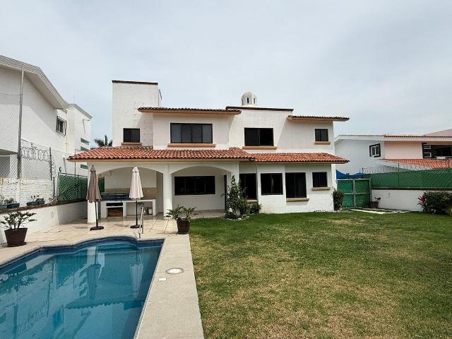 Casa en Renta en Lomas de Cocoyoc