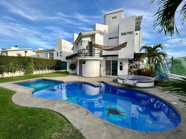 Casa en Renta en Lomas de Cocoyoc