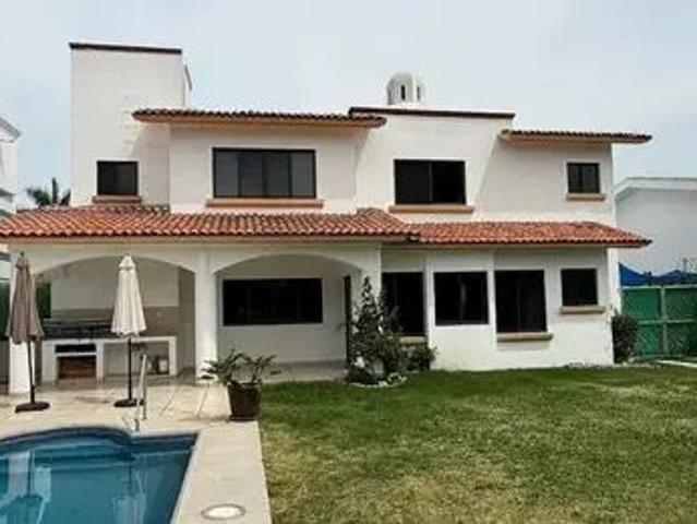 Casa En Renta En Lomas De Cocoyoc