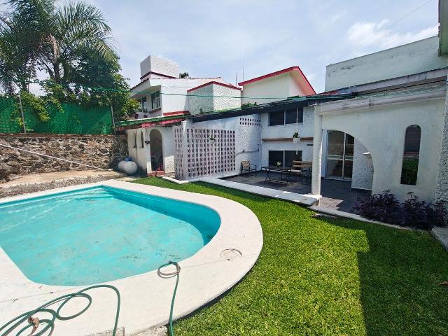 Casa en renta en Lomas de Cocoyoc