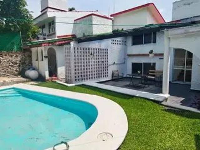 Casa En Renta En Lomas De Cocoyoc