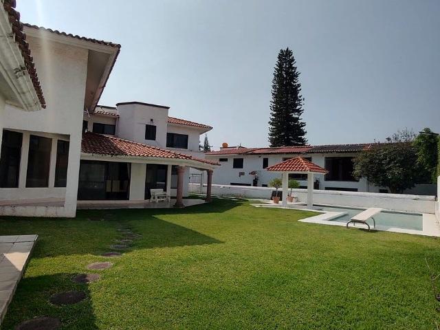 casa en renta en lomas de Cocoyoc