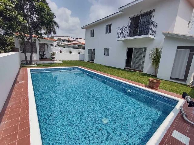 casa en renta en lomas de Cocoyoc