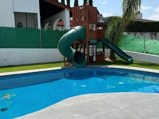 Casa en Renta en Lomas de Cocoyoc, Atlatlahucan, Morelos