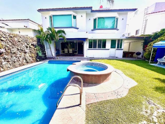 Casa en Renta en Lomas de Cocoyoc, Atlatlahucan, Morelos