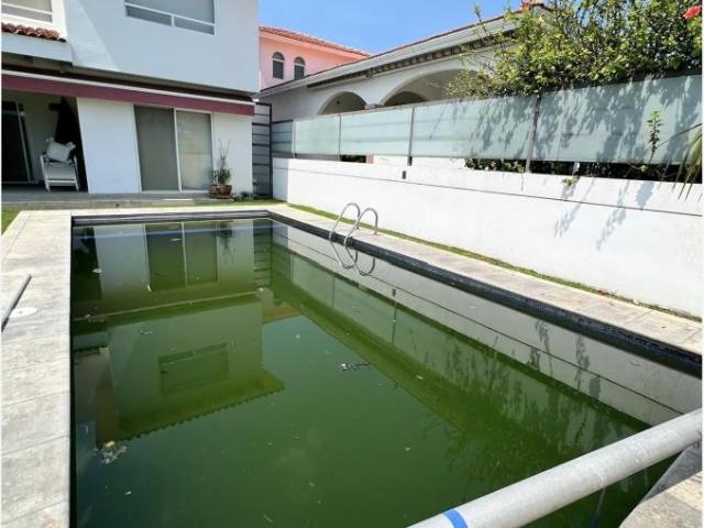 Casa en renta en Lomas de Cocoyoc, Atlatlahucan, Morelos