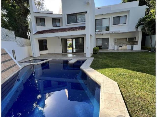 Casa en renta en Lomas de Cocoyoc, Atlatlahucan, Morelos