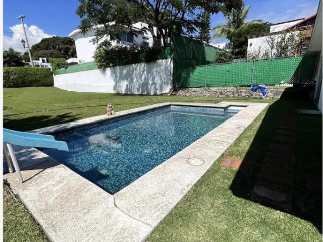 Casa en renta en Lomas de Cocoyoc, Atlatlahucan, Morelos