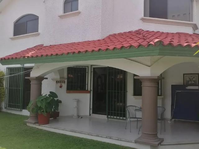 Casa en renta en Lomas de Cocoyoc, Atlatlahucan, Morelos