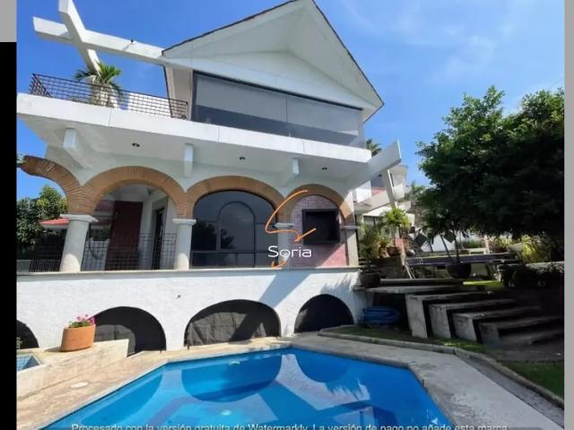 Casa en renta en Lomas de Cocoyoc, Atlatlahucan, Morelos